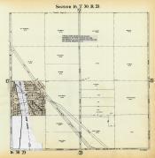 Mounds View - Section 16, T. 30, R. 23, Ramsey County 1931